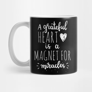 Grateful Heart! Mug